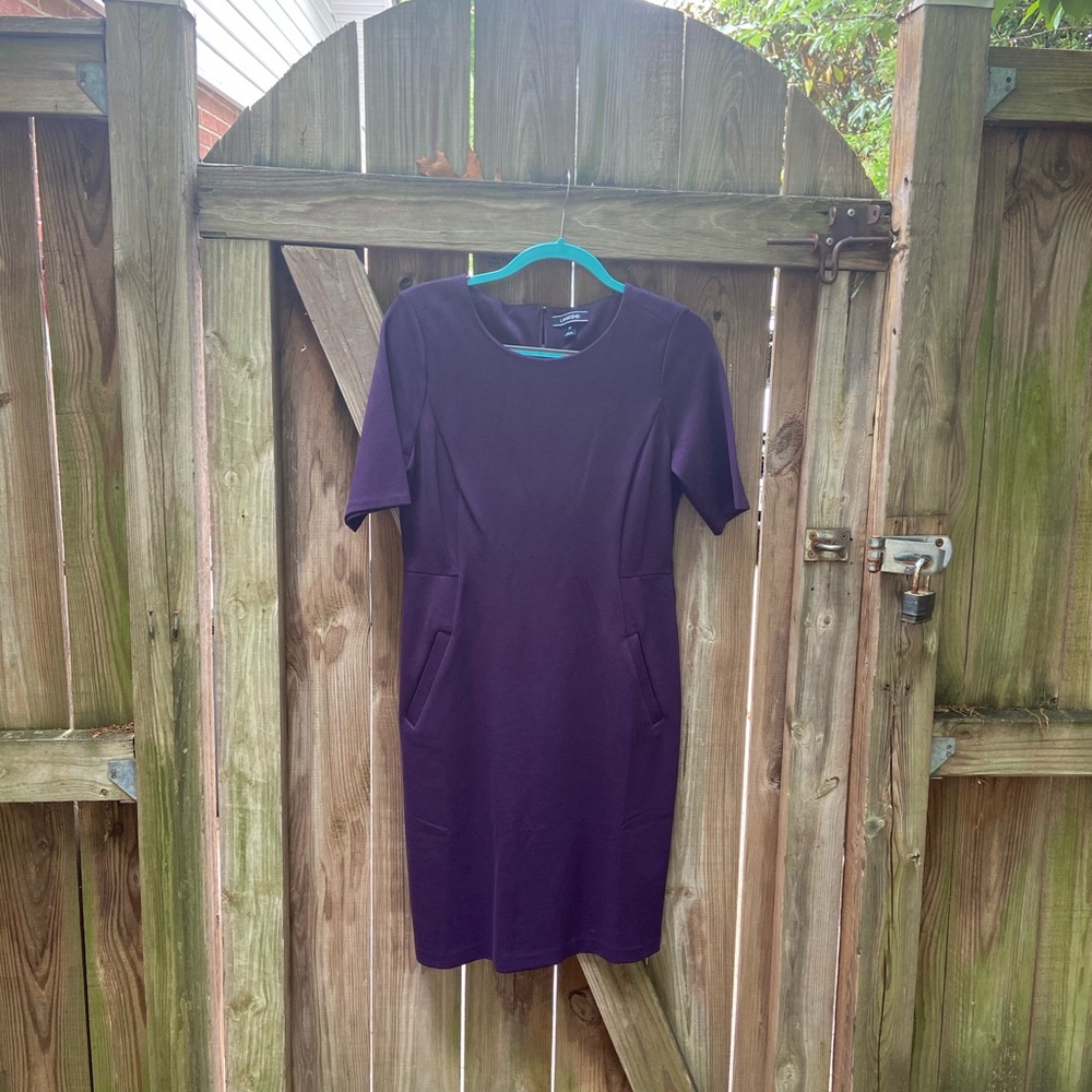 GORGEOUS Purple Dress